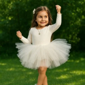 magical ballerina White Butterfly