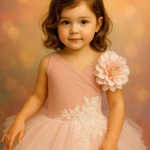 stylish balerina Cinderella