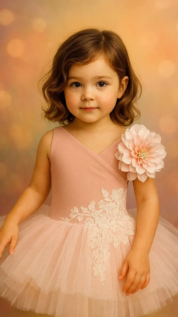 stylish balerina Stylish Balerina