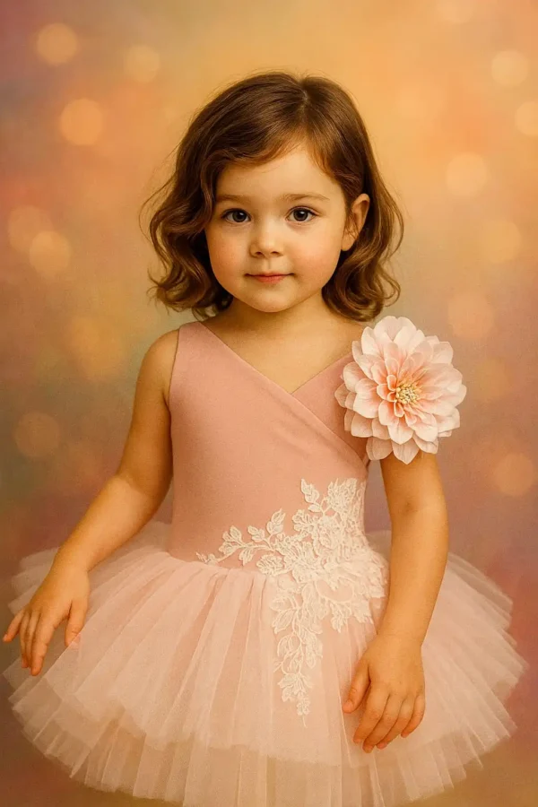 stylish balerina Stylish Balerina